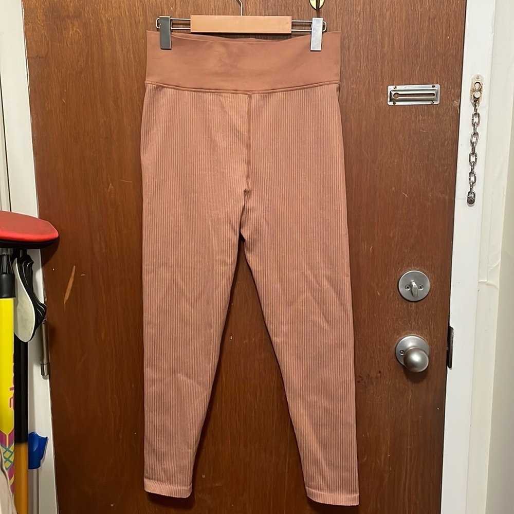 Aerie Ribbed Leggings